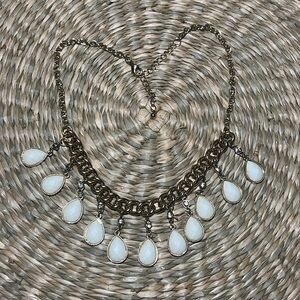 Vintage chunky necklace